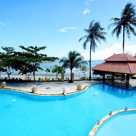 Parai Beach Resort & Spa - Bangka Parai Tenggiri Eksteriør bilde